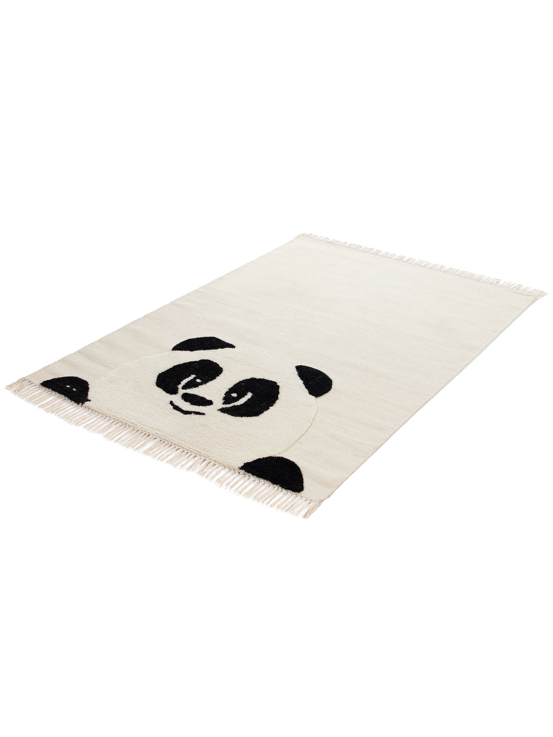 Kinderteppich Panda