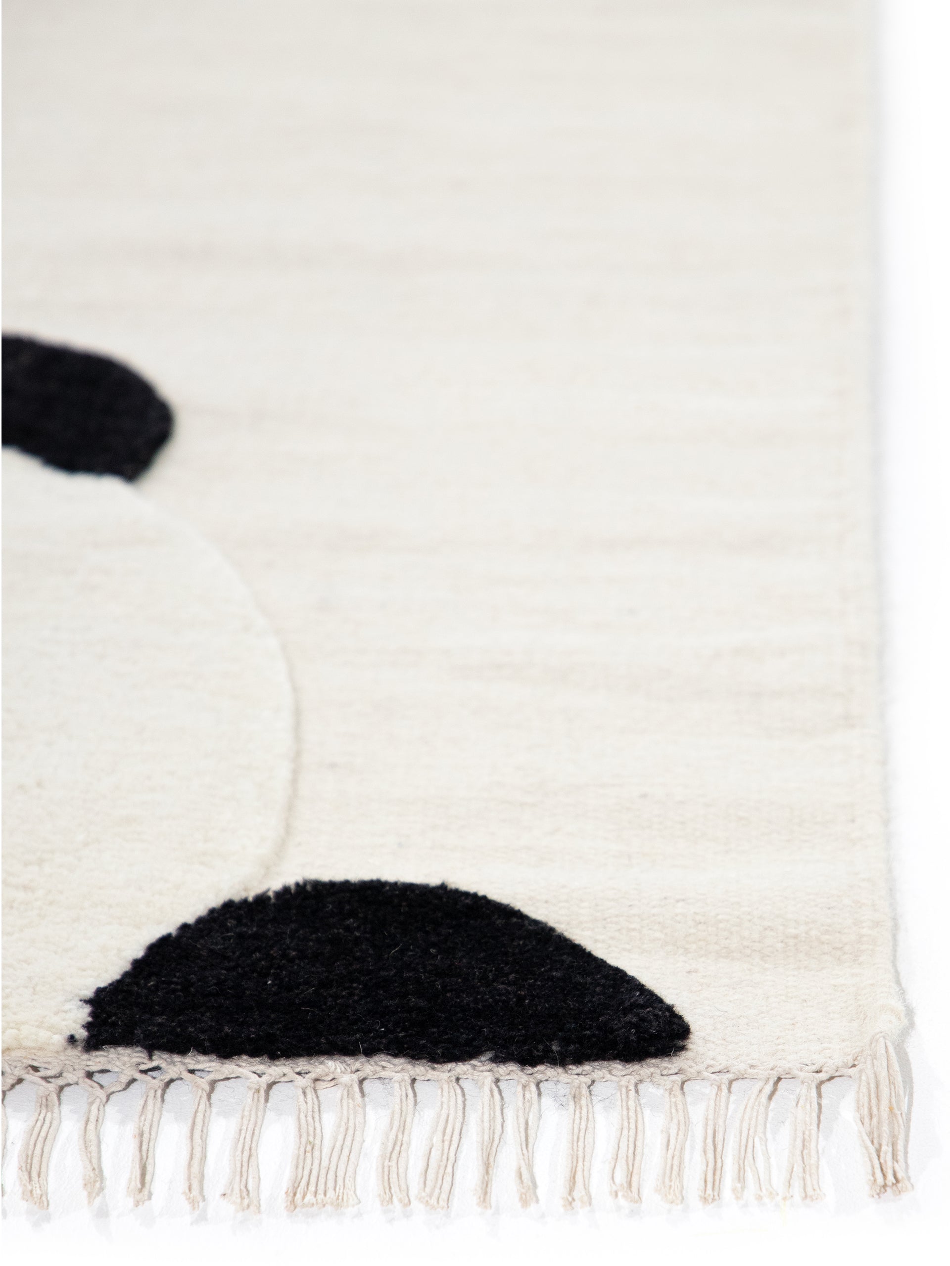 Kinderteppich Panda