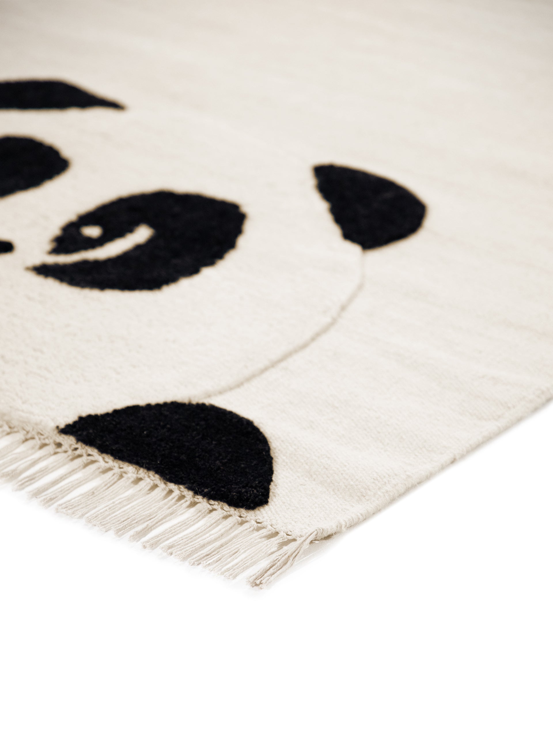Kinderteppich Panda