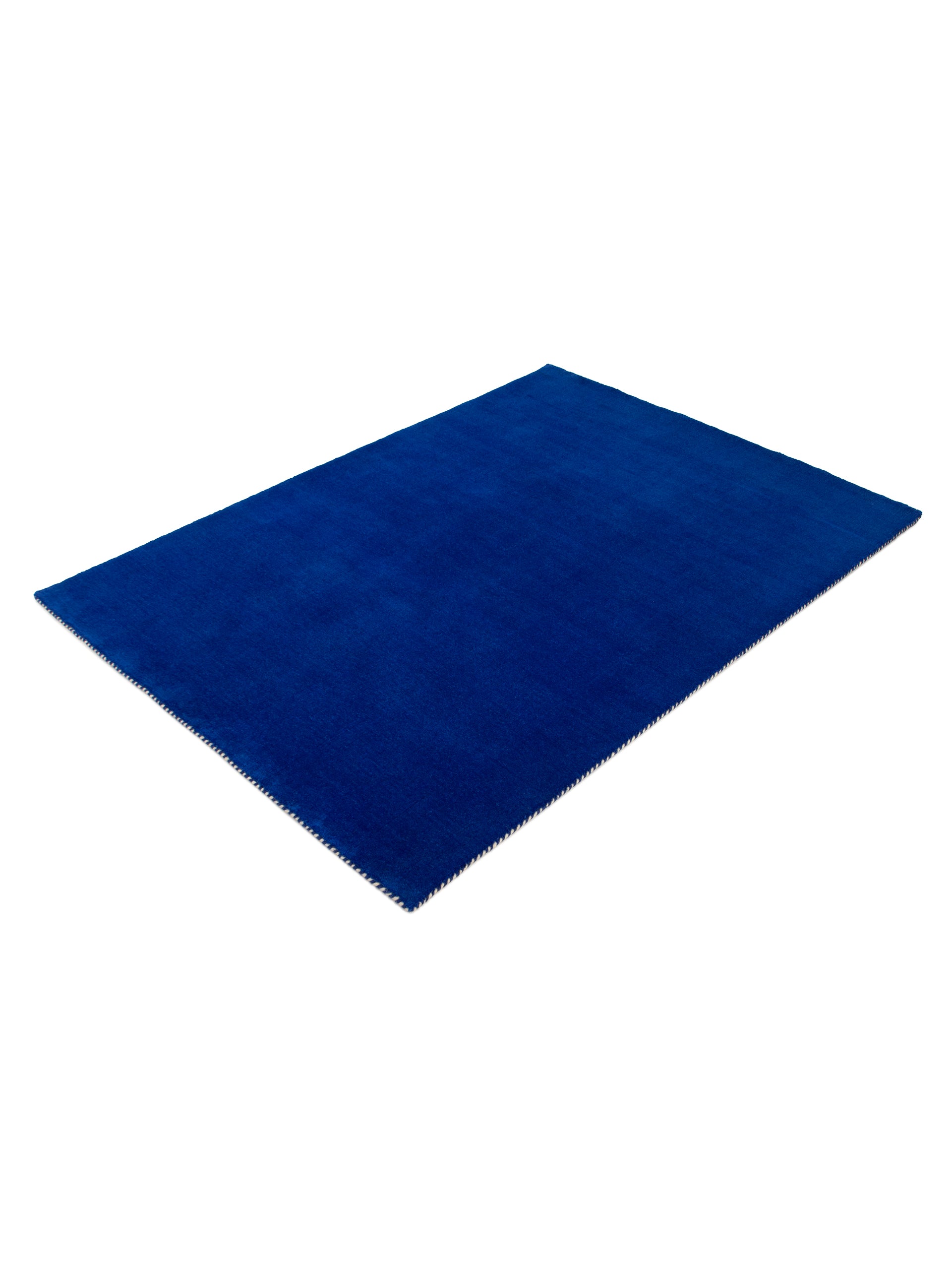 Wollteppich Gabbeh Lola aus Wolle