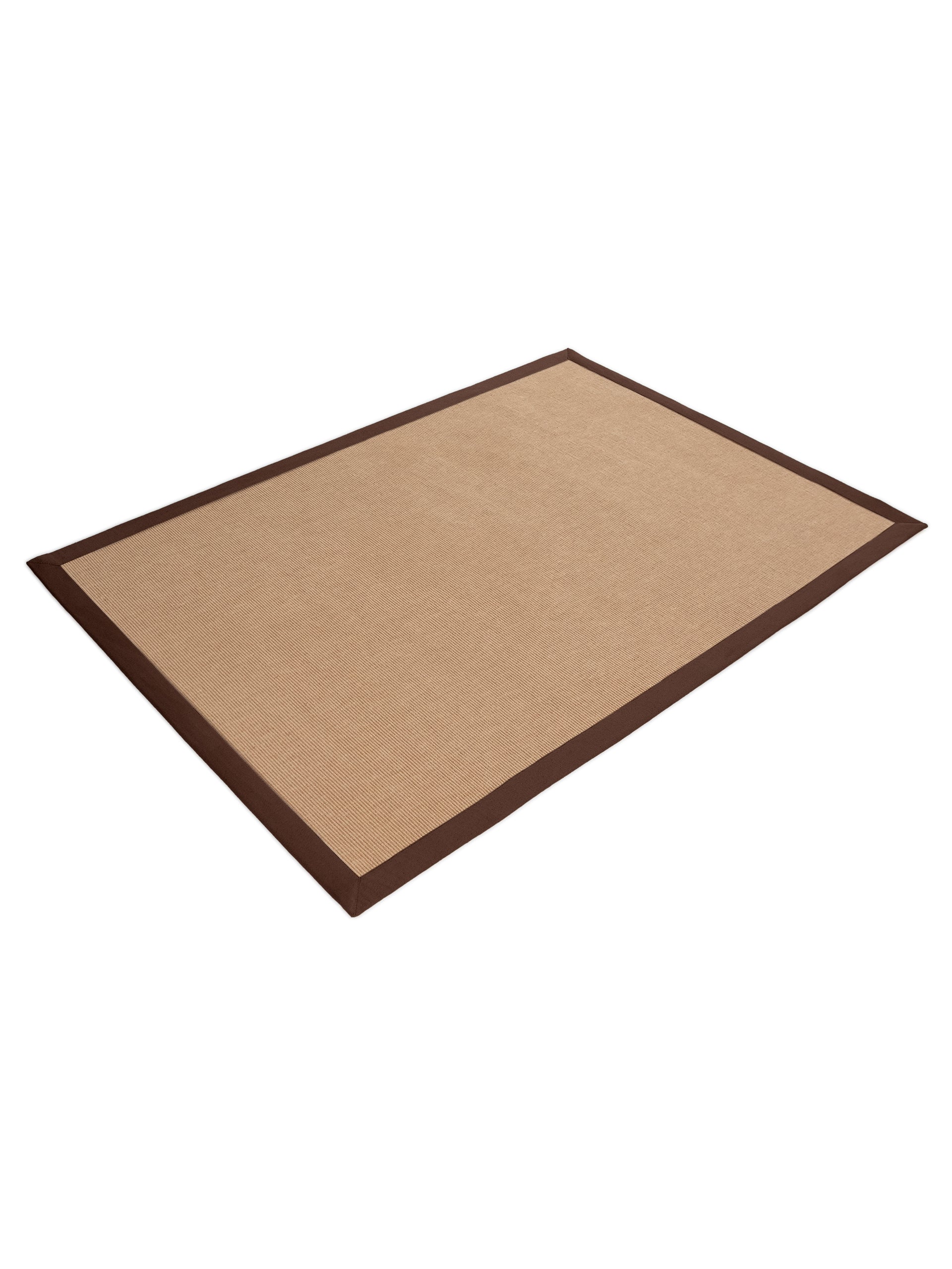 Sisalteppich Braun aus Sisal/Jute